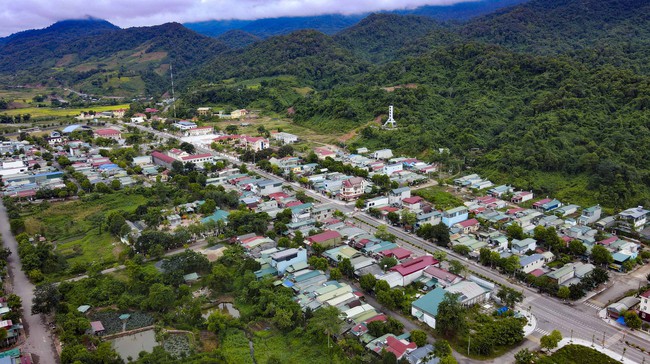 Tiềm năng du lịch khám phá nơi biên giới Mường Nhé - Ảnh 8.