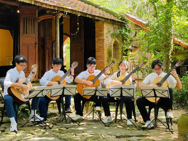 Lần đầu tiên một Festival Guitar quốc tế được tổ chức tại Đà Nẵng - Ảnh 4.