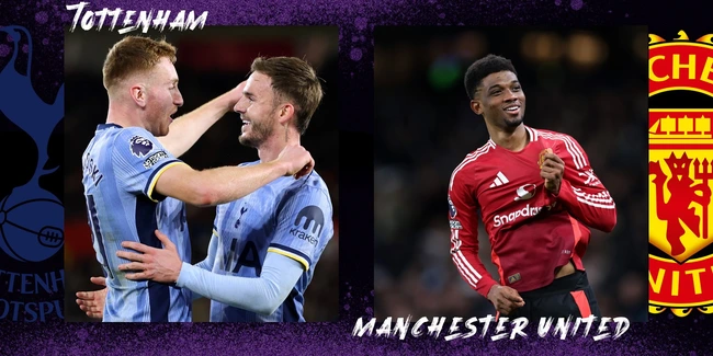 Nhận định bóng đá hôm nay 19/12: Tottenham vs MU, Inter Milan vs Udinese - Ảnh 2.