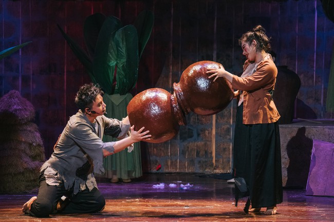 Nhạc kịch &quot;Giấc mơ Chí Phèo&quot;: &quot;Đạt chuẩn&quot; Broadway để đi đường dài - Ảnh 7.