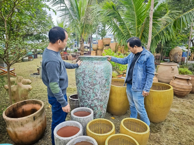 Gốm Sứ Bách Hoa: Nơi lưu giữ nét đẹp truyền thống trong không gian hiện đại. - Ảnh 7.