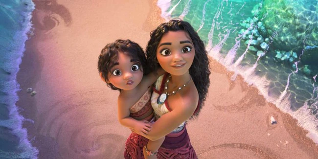 Câu chuyện điện ảnh: “Moana 2” lập kỷ lục ấn tượng trong tuần lễ Tạ ơn - Ảnh 1.