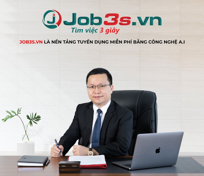 Job3s trở thành nhà bảo trợ truyền thông cuộc thi Bản lĩnh nhà đầu tư Học viện Ngân hàng 2024 - Ảnh 3.