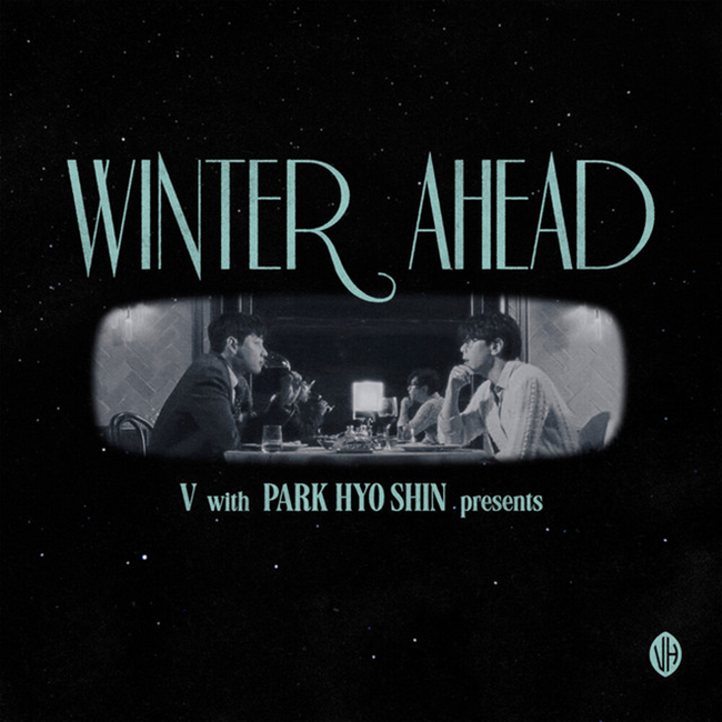 V BTS & Park Hyo Shin phá vỡ kỷ lục Spotify với &quot;Winter Ahead&quot; – Ca khúc jazz ra mắt ấn tượng nhất lịch sử - Ảnh 1.