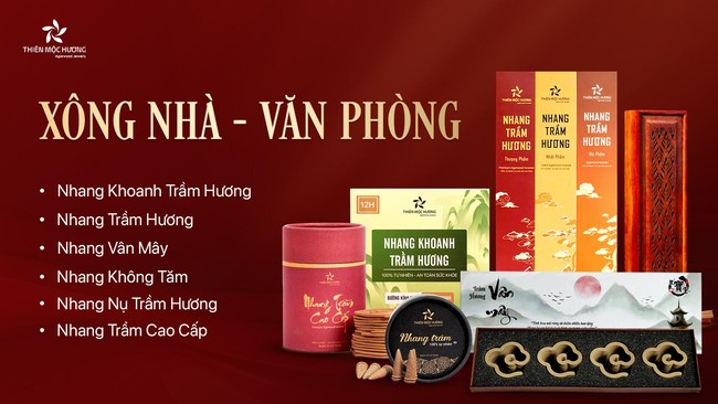 Trầm hương - Tinh hoa từ thiên nhiên và ứng dụng tuyệt vời trong đời sống - Ảnh 2.