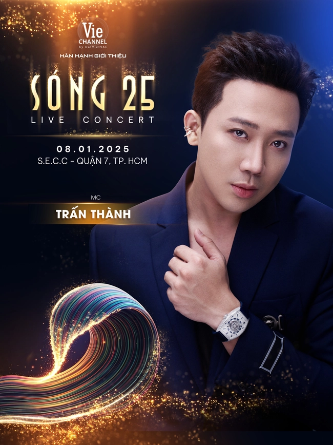 Sóng 25 - Live Concert quy tụ nhiều Diva đình đám, dàn 'anh trai' cũng góp mặt - Ảnh 1.