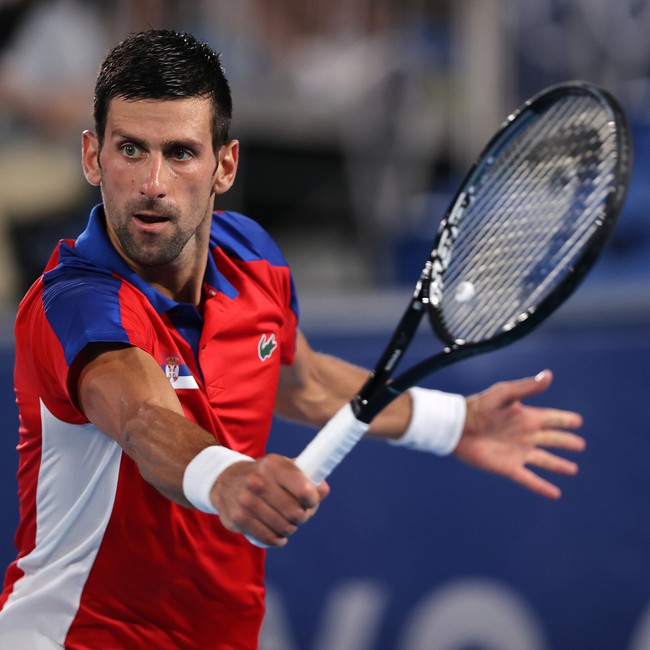 Djokovic, Sinner và Raducanu ra sao năm 2025? - Ảnh 1.