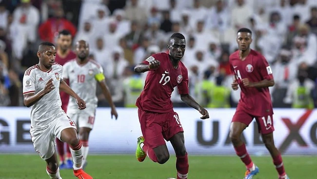 Oman vs Qatar