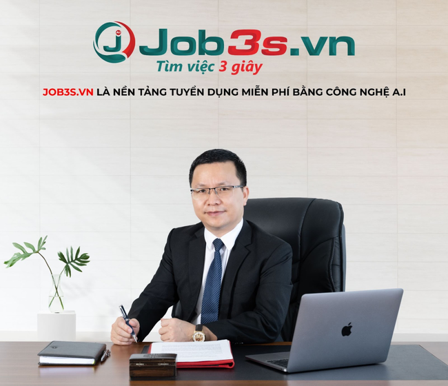 Job3s - Nhà bảo trợ chính thức của chung kết UEB Charming 2024 - Ảnh 1.