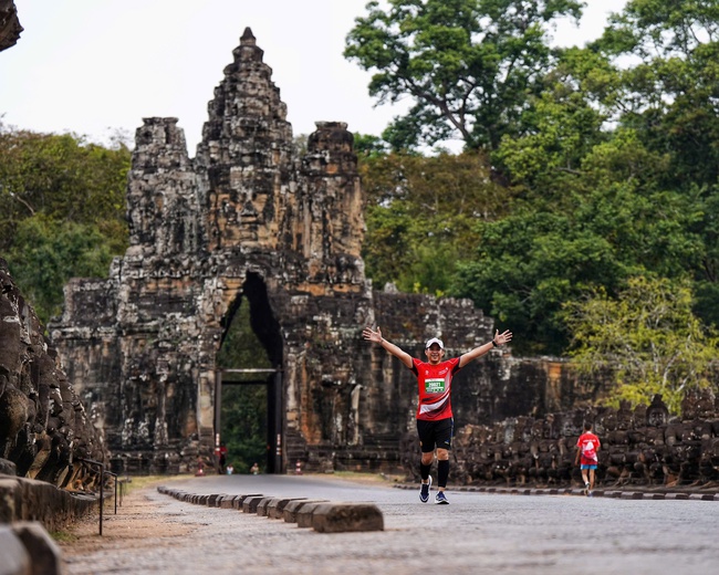 Thể thao Việt Nam VÀ thách thức TOP 50 Olympic: Khi marathon không chỉ có... chạy! - Ảnh 1.