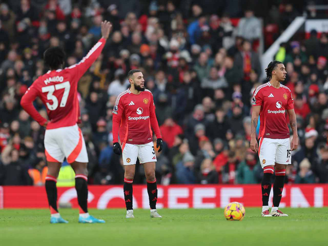 00h30 ngày 27/12, sân Molineux, Wolves-MU: MU không dễ tìm lại chiến thắng - Ảnh 1.