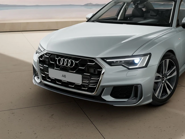 Audi A6 phiên bản mới về Việt Nam đầu năm 2025 - Ảnh 1.