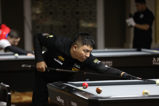 Billiards Việt Nam hồi sinh pool 8 bi với K-Eight Ball Championship 2025, giải đấu có tổng tiền thưởng gần 1 tỷ đồng - Ảnh 3.