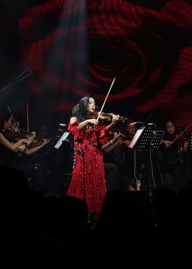 Violinist Trịnh Minh Hiền đánh dấu 24 năm sáng tác với album &quot;Hà Nội, Hà Nội&quot; - Ảnh 1.