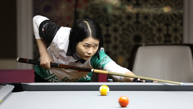 Pool 8 bi nữ Việt Nam trở lại sau 13 năm tại giải Women K-Eight Ball Championship 2025 - Ảnh 3.