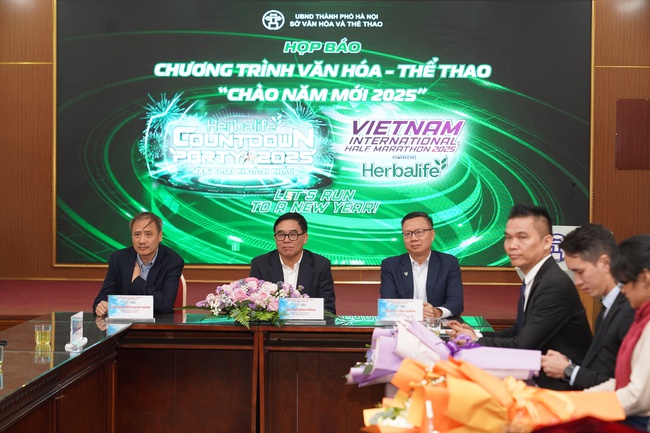 Hơn 550 triệu đồng giải thưởng ở giải Bán Marthon Quốc tế Việt Nam 2025 - Ảnh 2.