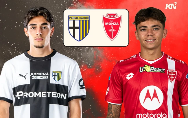 Parma vs Monza