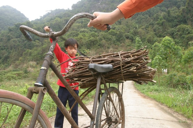 Cuộc sống sau ống kính: Nơi &quot;sống chậm&quot; sớm nhất Việt Nam? - Ảnh 2.