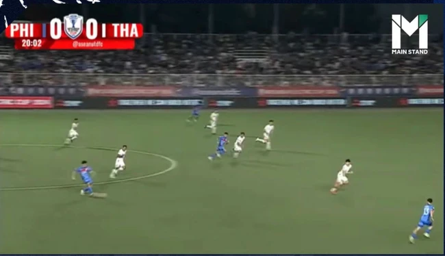 VAR ở AFF Cup: Xuân Son bị từ chối siêu phẩm, Thái Lan ngỡ ngàng khi trọng tài Hàn Quốc báo VAR không hoạt động - Ảnh 2.