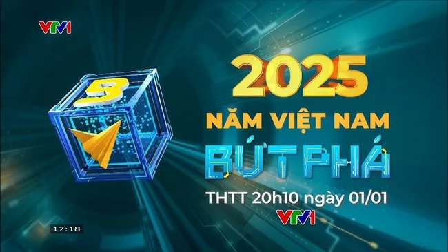 Loạt chương trình giải trí không nên bỏ lỡ dịp Tết Dương lịch Ất Tỵ 2025 - Ảnh 6.