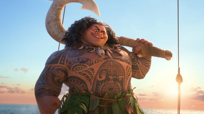 &quot;Moana 2&quot; - bom tấn hoạt hình cuối năm - Ảnh 5.