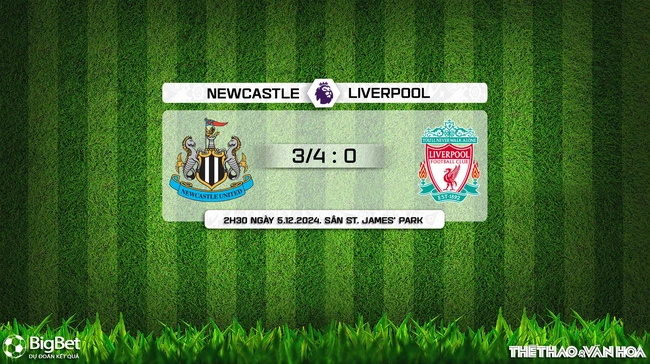 Nhận định, soi tỷ lệ Newcastle vs Liverpool 2h30 ngày 5/12, Ngoại hạng Anh vòng 14 - Ảnh 7.