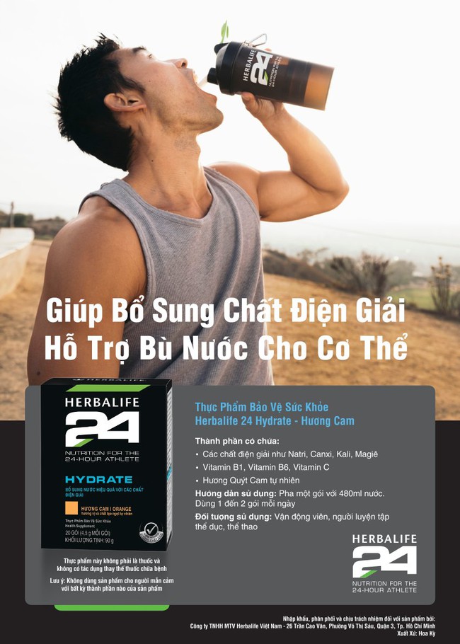 Dàn sao điền kinh Việt Nam sẵn sàng tỏa sáng tại Vietnam International Half Marathon 2025 powered by Herbalife - Ảnh 2.