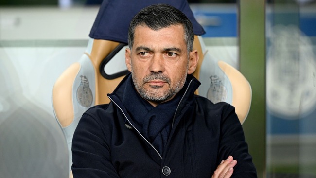 Tân HLV Milan Sergio Conceicao: Người thực dụng đã đến San Siro - Ảnh 1.