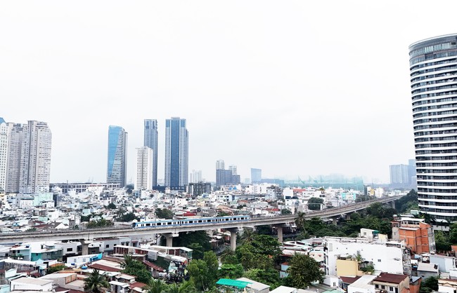 Thành phố Hồ Chí Minh: Tuyến metro Bến Thành - Suối Tiên đón trên 900.000 lượt khách trong tuần đầu vận hành - Ảnh 2.