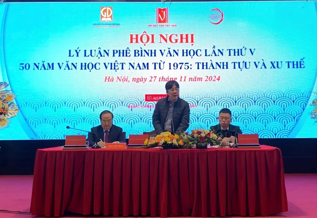 50 năm văn học Việt Nam từ 1975 (kỳ 1): 3 bước ngoặt của sáng tạo - Ảnh 2.