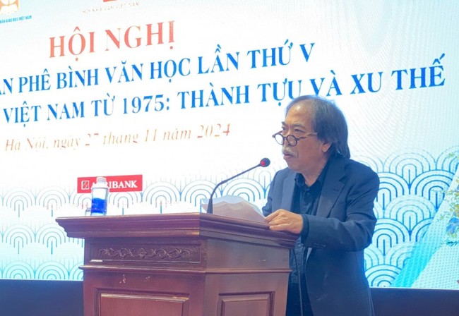 50 năm văn học Việt Nam từ 1975 (kỳ 1): 3 bước ngoặt của sáng tạo - Ảnh 1.