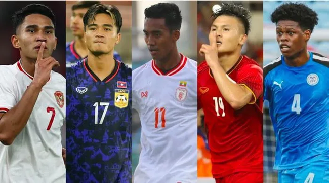 Tin nóng thể thao tối 5/12: Hai tuyển thủ Việt Nam lọt danh sách cầu thủ đáng xem ở AFF Cup 2024 - Ảnh 2.