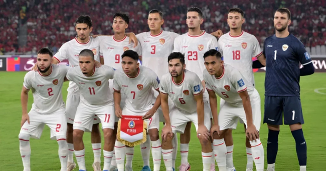 Danh sách ĐT Indonesia dự AFF Cup 2024 - Ảnh 1.