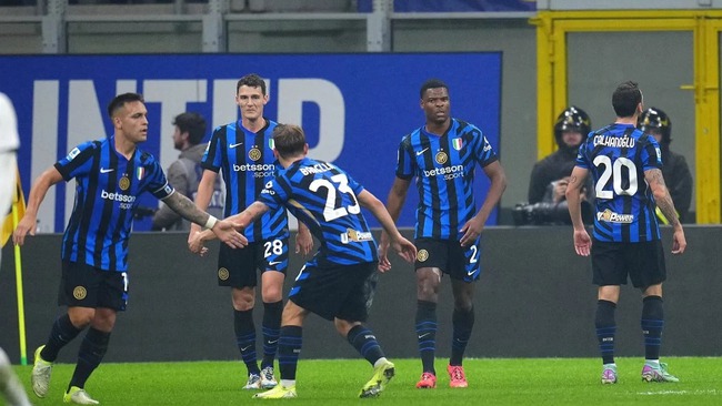 Inter Milan vs Parma