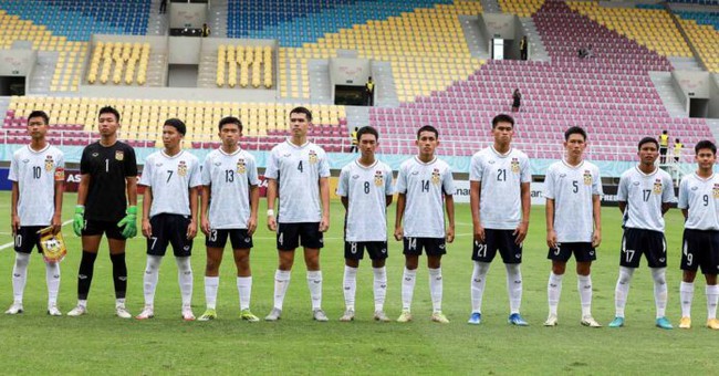 Danh sách ĐT Lào dự AFF Cup 2024 - Ảnh 1.