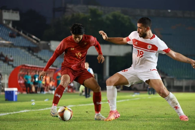 Nhận định, soi tỷ lệ Myanmar vs Indonesia 19h30 ngày 9/12, vòng bảng AFF Cup 2024 - Ảnh 1.