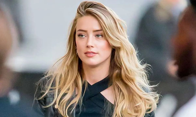 Vợ cũ Johnny Depp - Amber Heard được khoa học công nhận là người có gương mặt đẹp nhất thế giới - Ảnh 1.