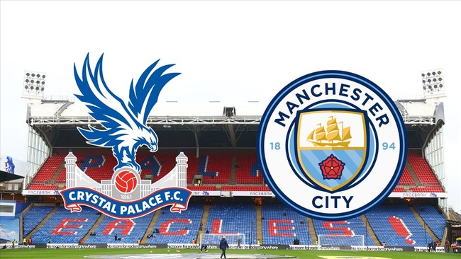 Crystal Palace vs Man City