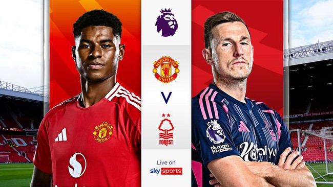 Lịch thi đấu bóng đá hôm nay 7/12: Trực tiếp Man City đấu với Crystal Palace, MU vs Nottingham - Ảnh 2.