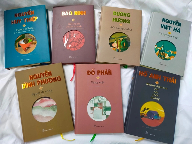 50 năm văn học Việt Nam từ 1975 (kỳ 3): Bước chuyển mình mạnh mẽ của văn xuôi - Ảnh 1.