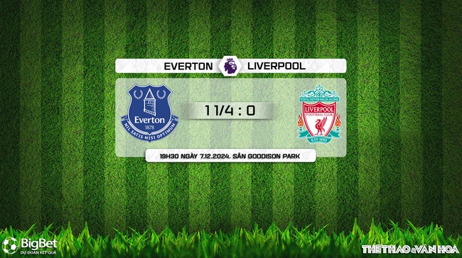 Nhận định, soi tỷ lệ Everton vs Liverpool 19h30 ngày 7/12, vòng 15 Ngoại hạng Anh - Ảnh 10.