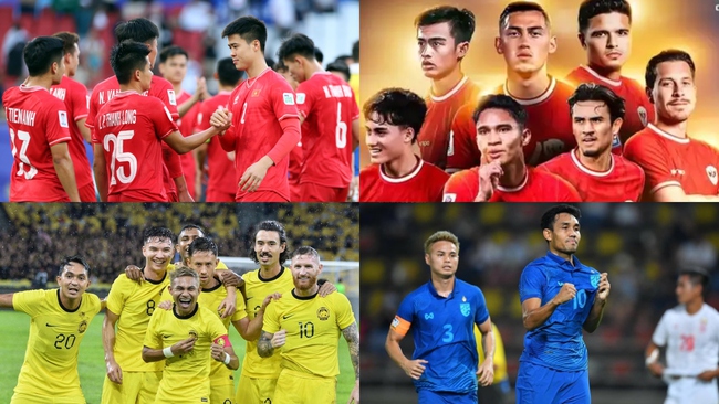 HLV châu Âu nêu quan điểm gây tranh cãi về AFF Cup, chỉ ra Việt Nam là ứng viên vô địch số 1 trong ‘Big Four’ - Ảnh 2.