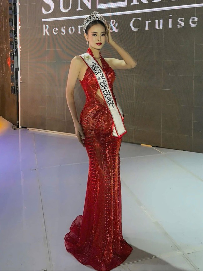 Bùi Khánh Linh đạt Á hậu 3, Puerto Rico đăng quang tại Miss Intercontinental 2024 - Ảnh 3.