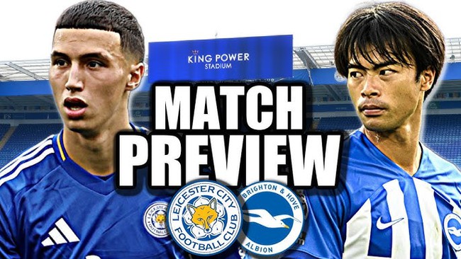 Leicester vs Brighton