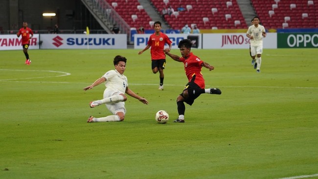 VTV5 VTV6 trực tiếp bóng đá Timor Leste vs Thái Lan 20h00 hôm nay, vòng bảng AFF Cup 2024 - Ảnh 2.