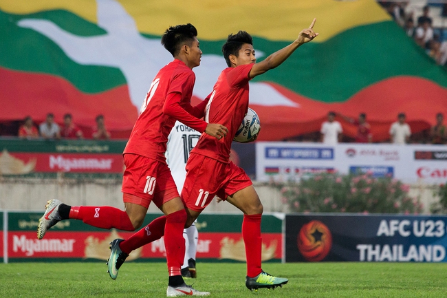 VTV5 VTV6 trực tiếp bóng đá Myanmar vs Indonesia 19h30 hôm nay, vòng bảng AFF Cup 2024 - Ảnh 2.