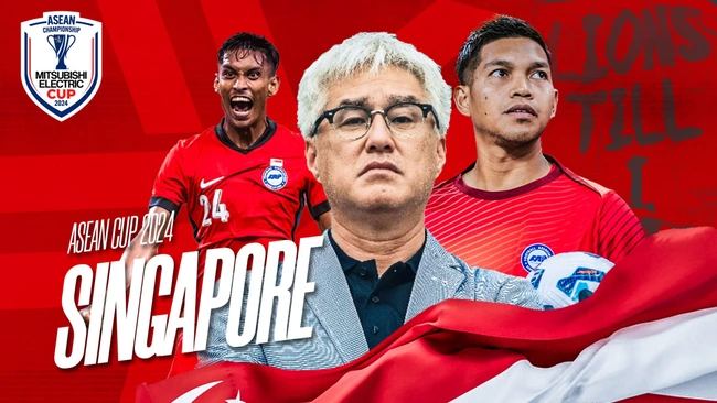 Link xem VTV2 trực tiếp bóng đá Singapore vs Thái Lan 19h30 hôm nay 17/12 - Ảnh 2.