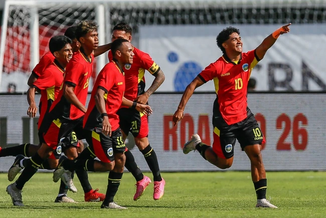 Danh sách ĐT Timor Leste dự AFF Cup 2024 - Ảnh 1.