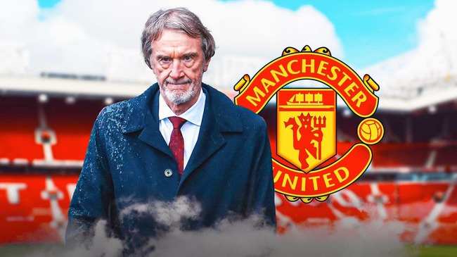 Sir Jim Ratcliffe: “Man United đang trở nên tầm thường” - Ảnh 1.