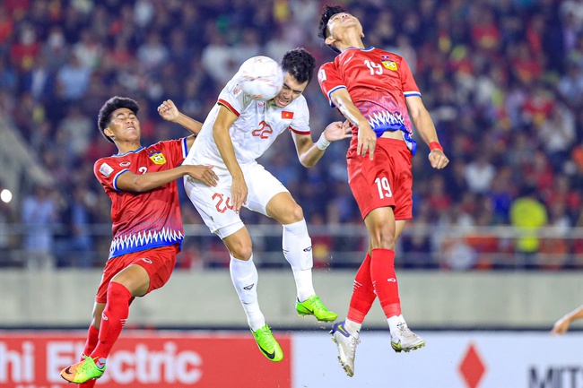 Lượt trận đầu bảng B ASEAN Cup 2024, Lào - Việt Nam (20h00 ngày 9/12): Đầu xuôi... - Ảnh 1.